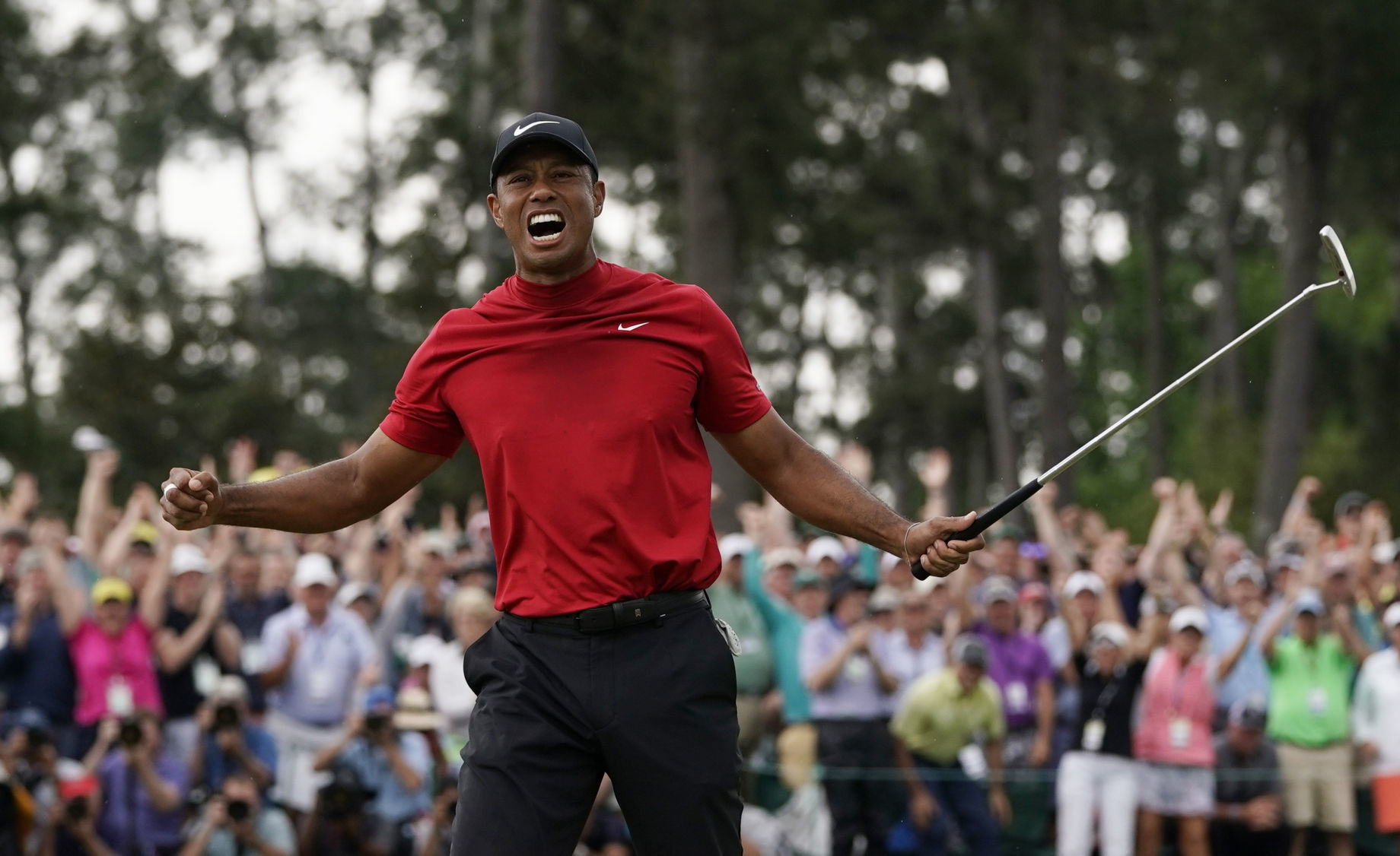 Masters Golf
